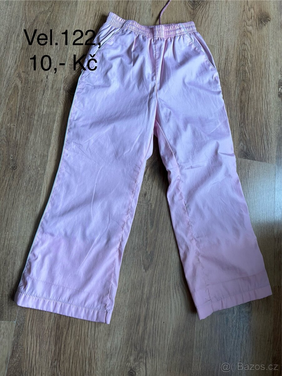 Dívčí oblečení, vel.122 - 7