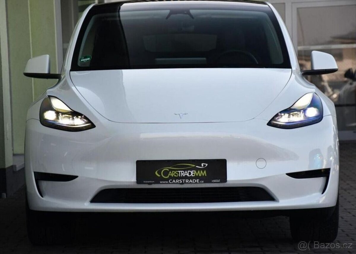 Tesla Model Y STANDARD RANGE 1M SoH 96% - 7