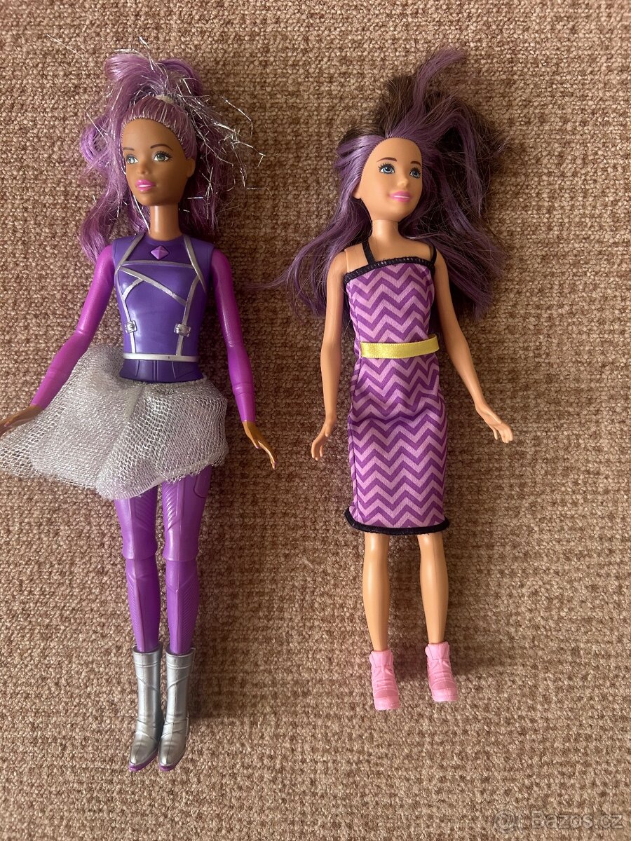 Barbie panenky - 7