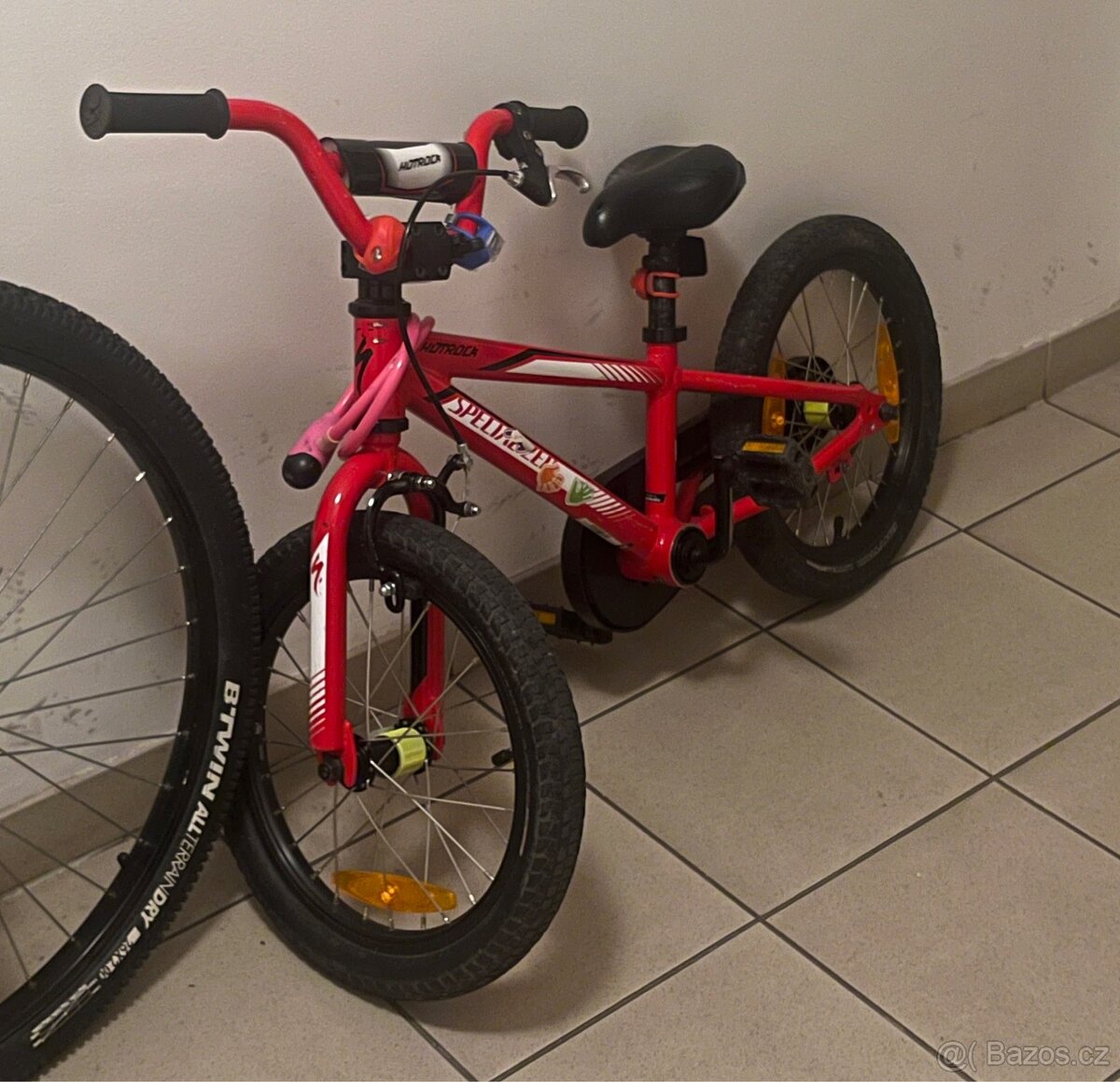 Dětské kolo Specialized Hotrock, velikost 16" - 7