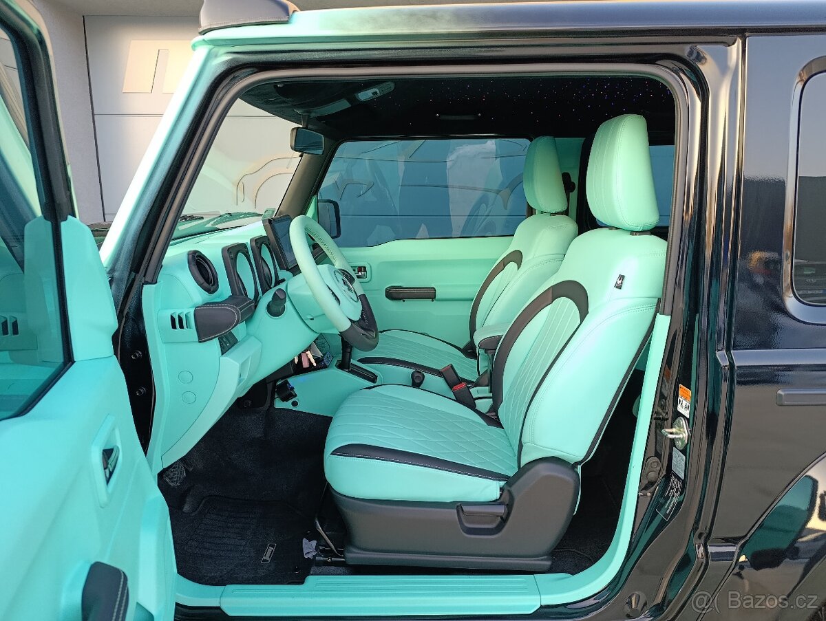 SUZUKI JIMNY BRABUS G800 ROCKET - 7