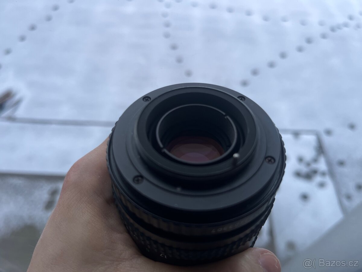 Mamiya MSX 500 - 7