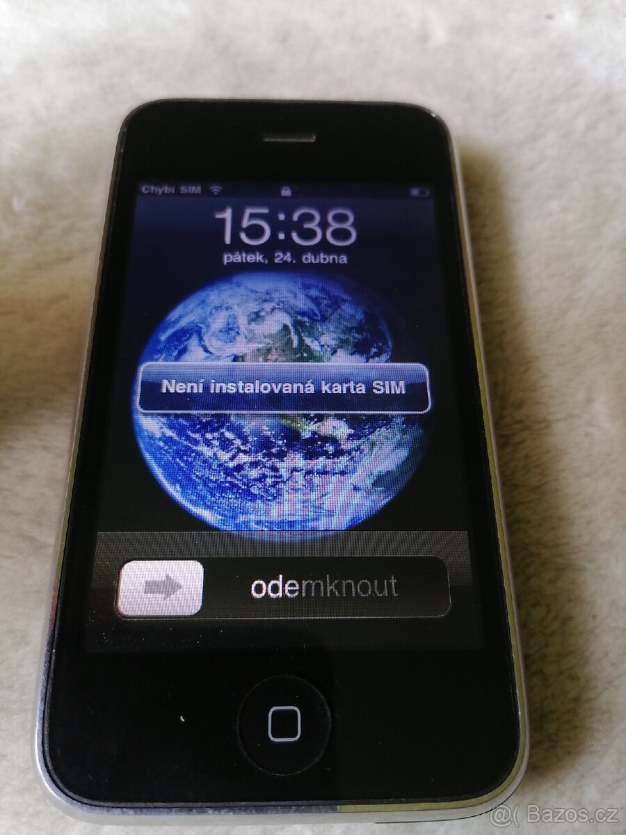 IPhone 3g 8gb - 7