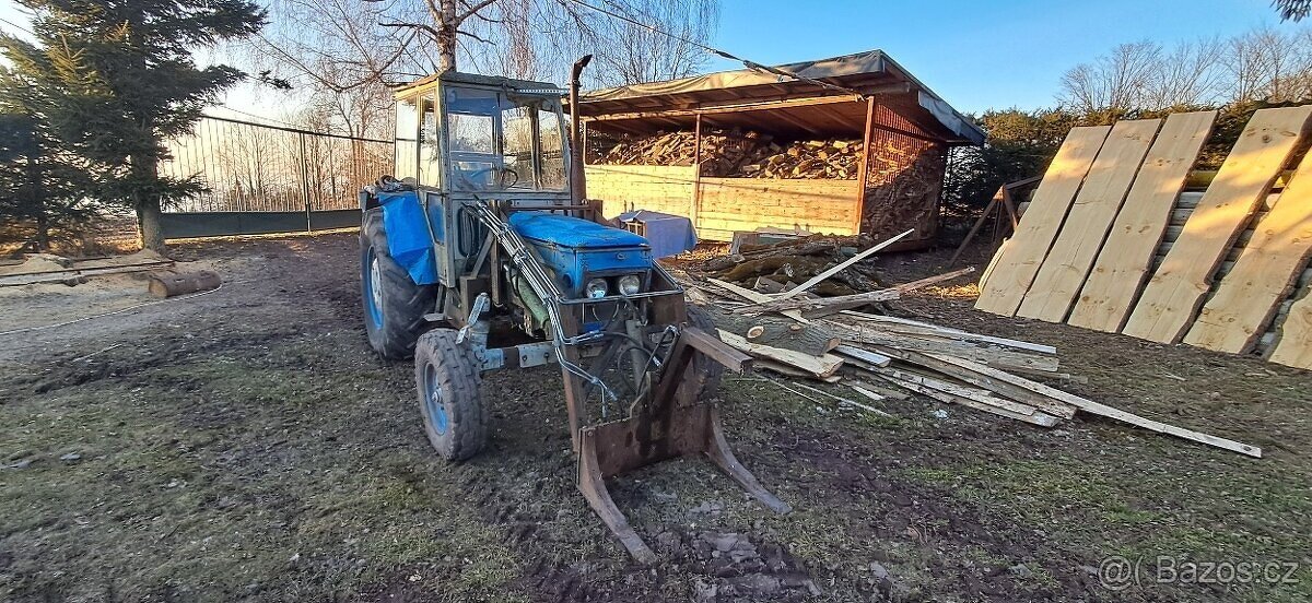 Zetor 6711 - 7