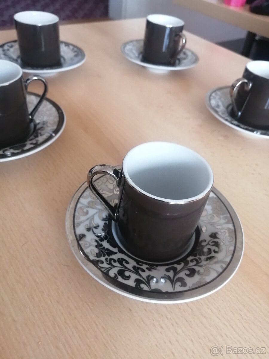 Souprava na kávu - 7