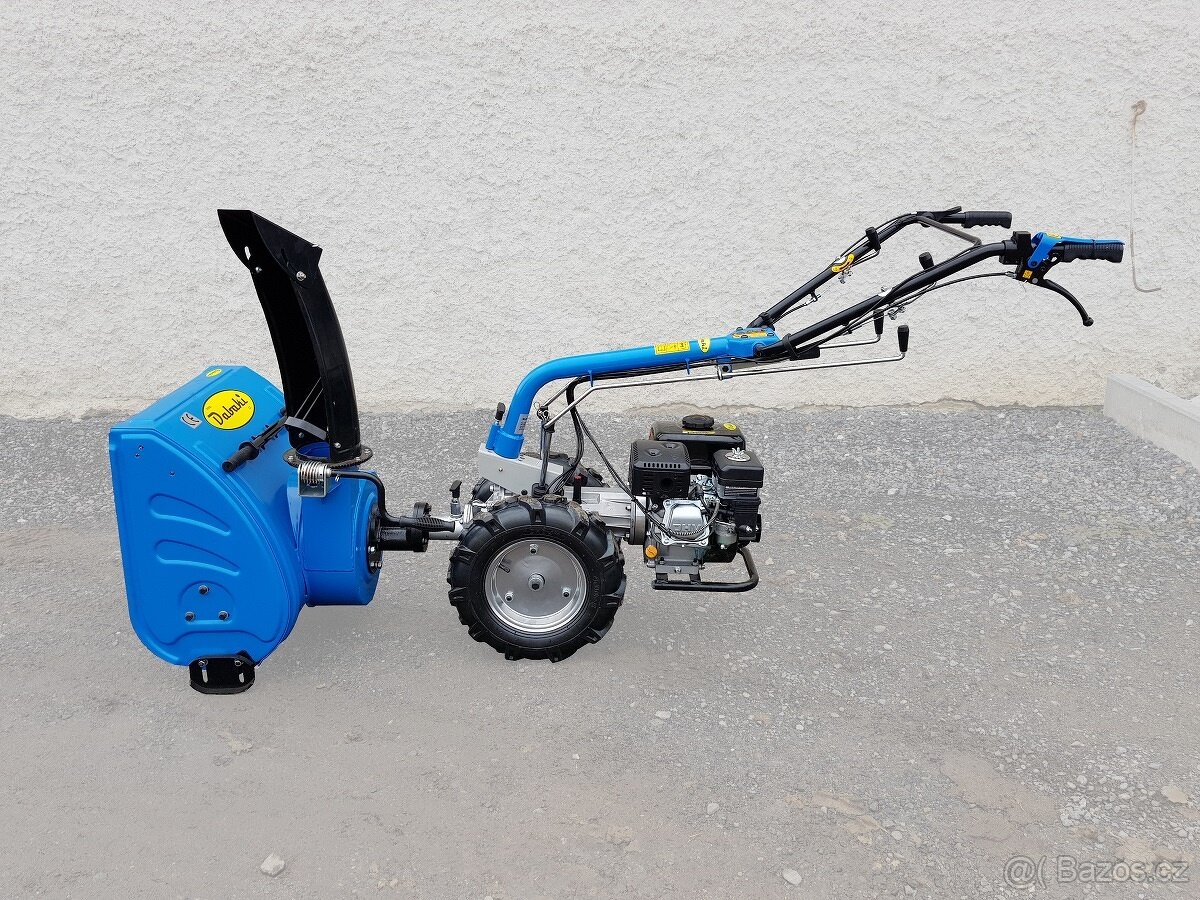 Jednonápravový traktor Dabaki Merlin MF360 (vč.DPH) - 7