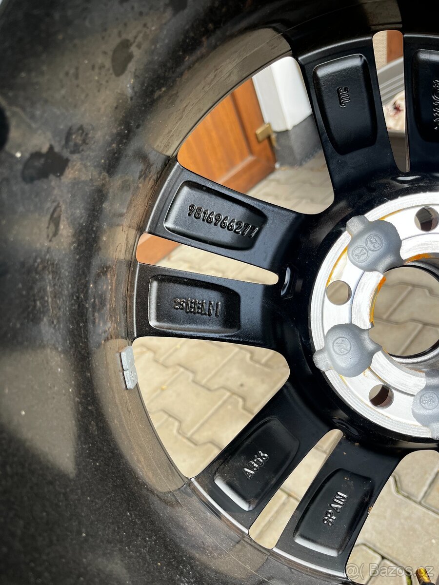 AL kola peugeot rifter,toyota proace,citroen berlingo III - 7