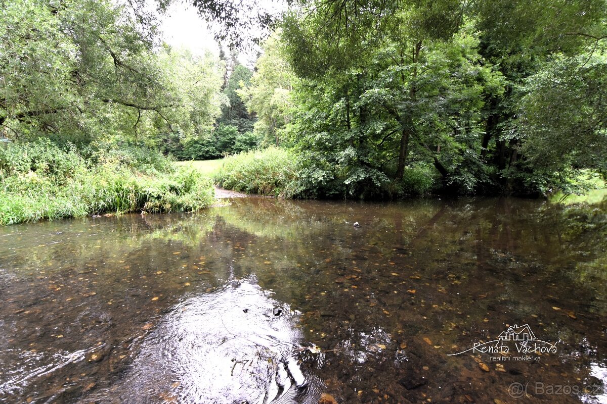 prodej, rekreační chata v Strážišti u Mladotic (okres Plze - 7