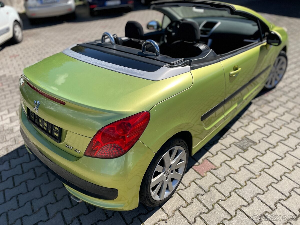 Peugeot Filou 1.6 Cabrio - 7