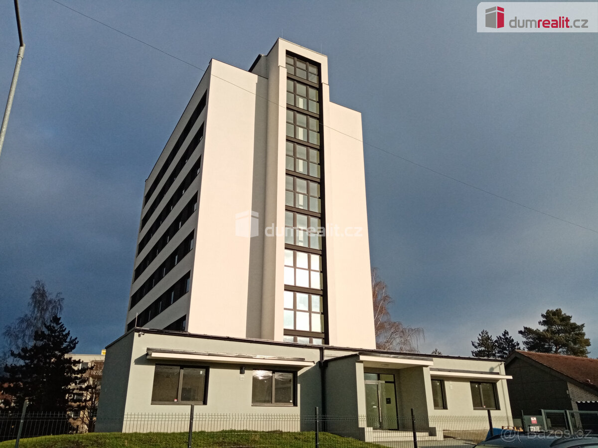 Pronájem nadstandardních bytů 2+kk, Děčín - Staré Město, ul. - 7