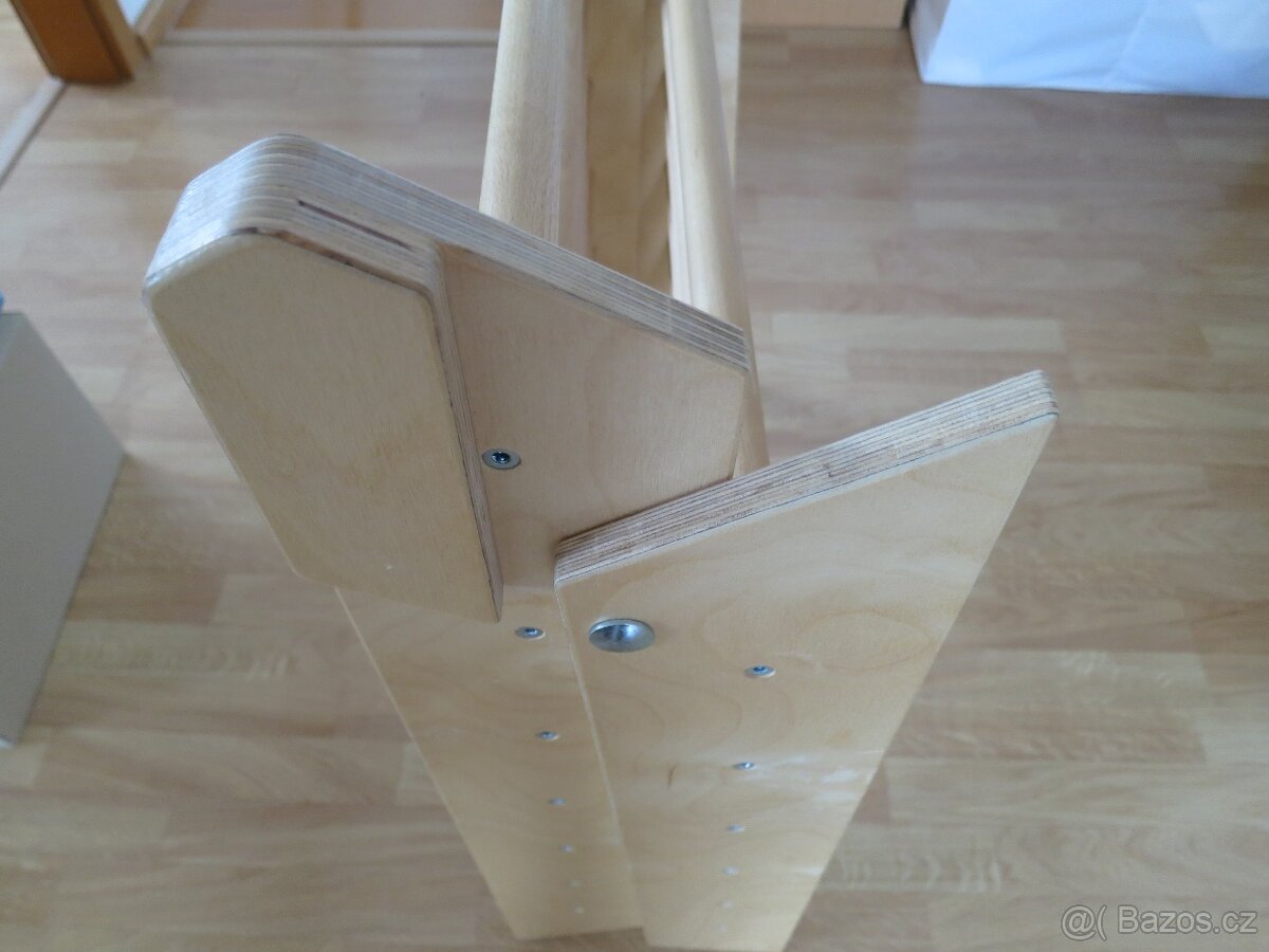 Piklerův trojúhelník prolézačka se skluzavkou - TOP stav - 7