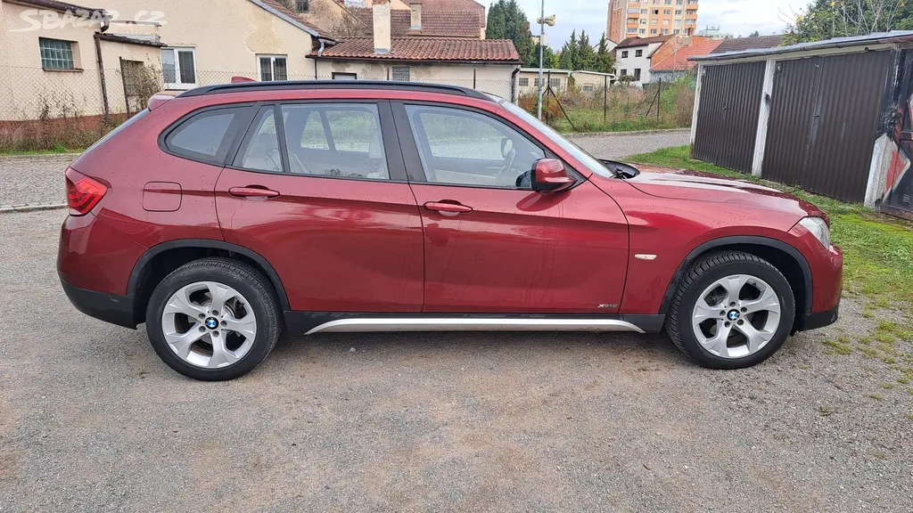 BMW X1 E84 2.0D X-DRIVE,2010,SUPER STAV - 7