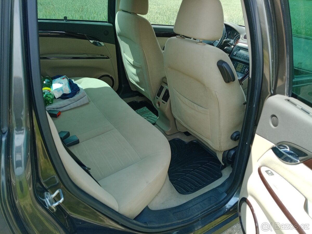 Fiat croma combi 1.9 JTD 88kw - 7