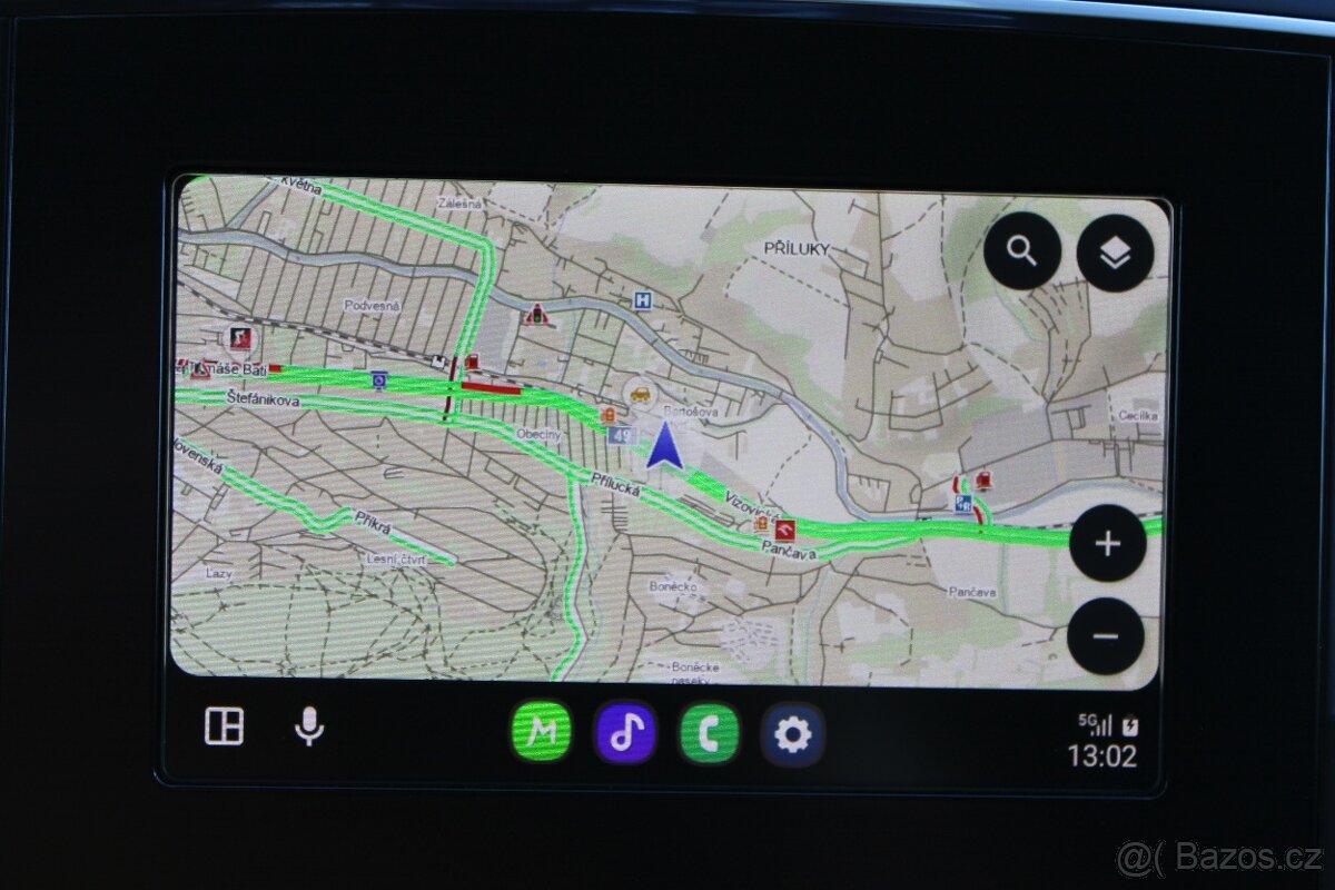 Renault Mégane 1,6 SCe ČR,INITIALE PARIS,2018 - 7