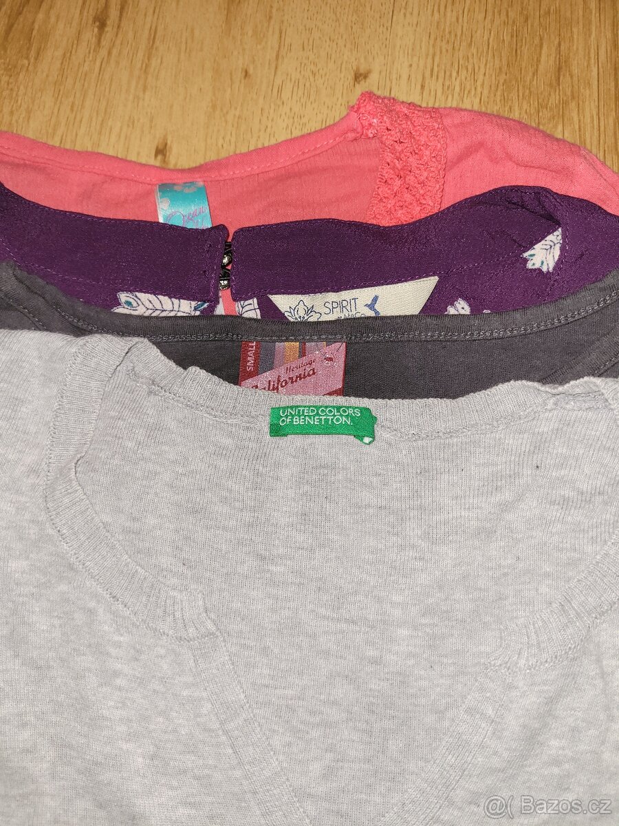 dámské oblečení XS,S zn. ZARA, s. Oliver, Esmara - 7