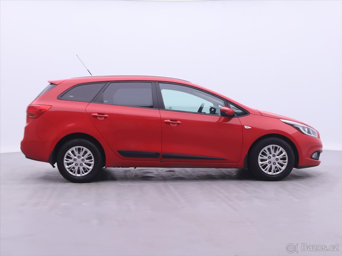 Kia Ceed 1,4 i 73kW CZ Klima LPG (2015) - 7