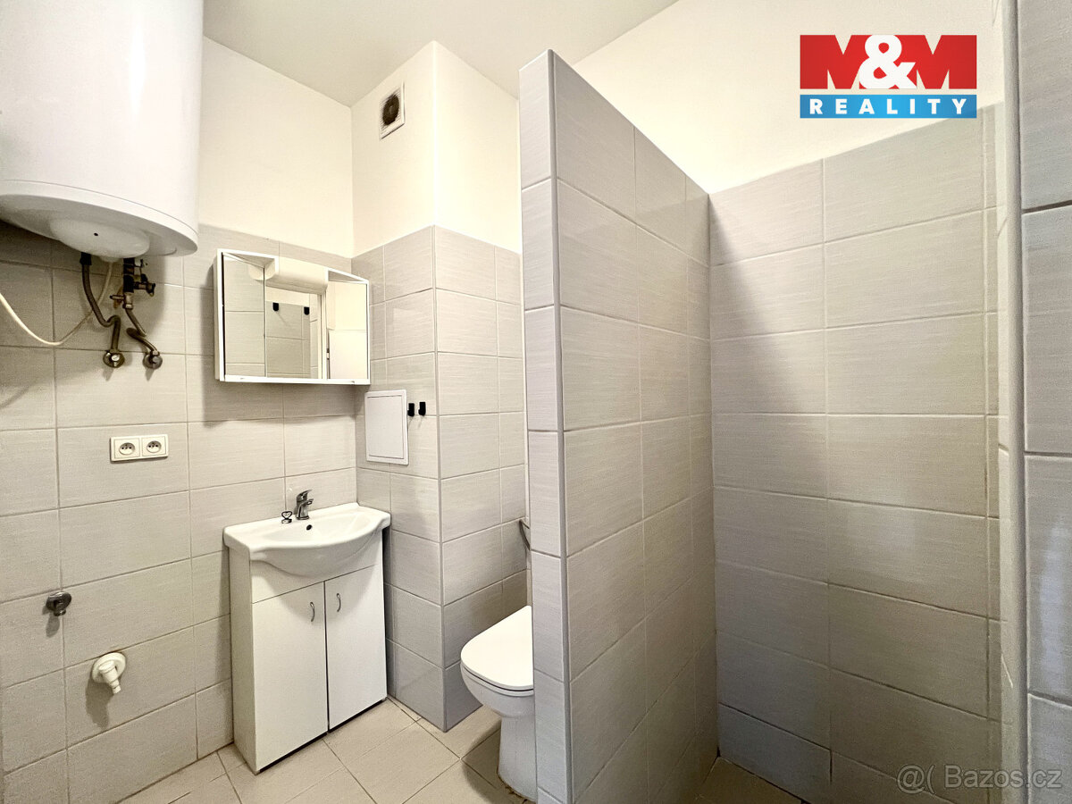 Prodej bytu 1+1, 38 m², Krnov, ul. Svatováclavská - 7