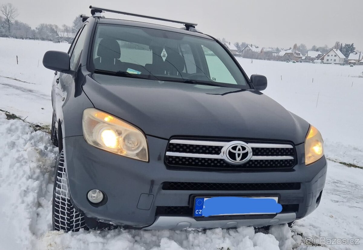 TOYOTA RAV 4 III. 2.0 112kw, AUTOMAT S LPG - 7