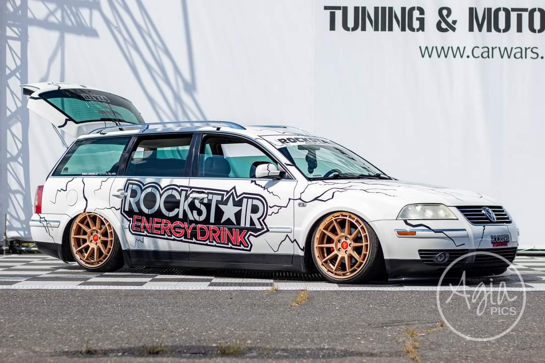 Passat b5.5 airride - 7