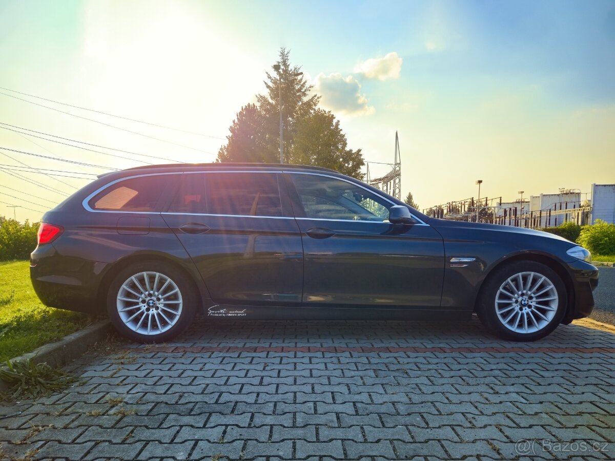 Prodám BMW 520d - 7