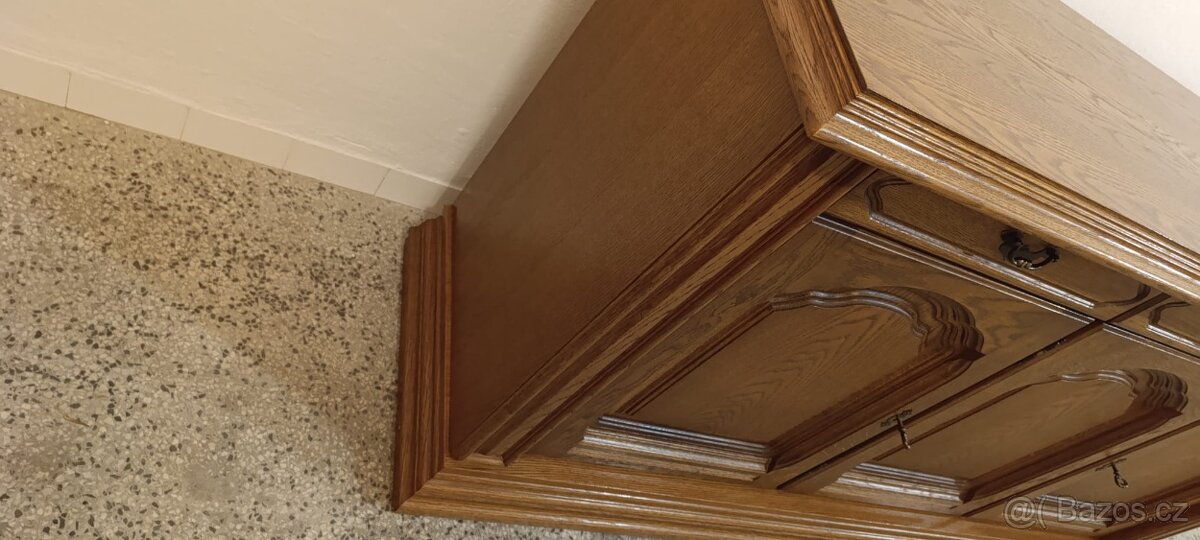 Rustikální komoda, nábytek z masívu, Nábytek s příběhem - 7