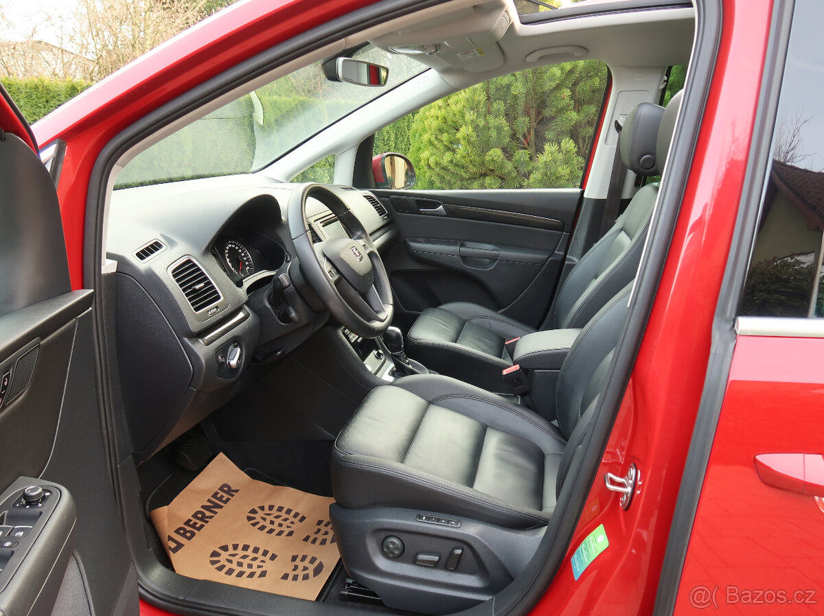 Seat Alhambra 2.0 TSI DSG Style 2016 7-Miest - - 7