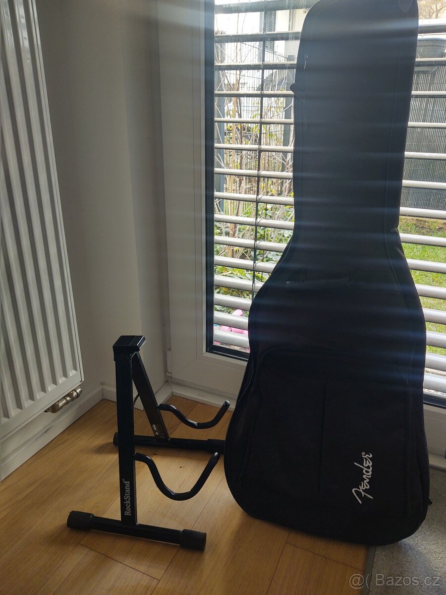 LTD MH 327 černá elektrická kytara - 7