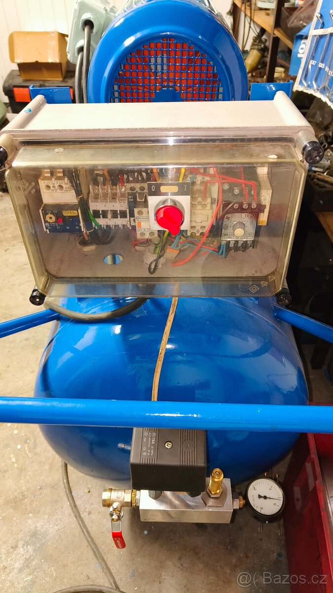 Kompresor Orlík - 7