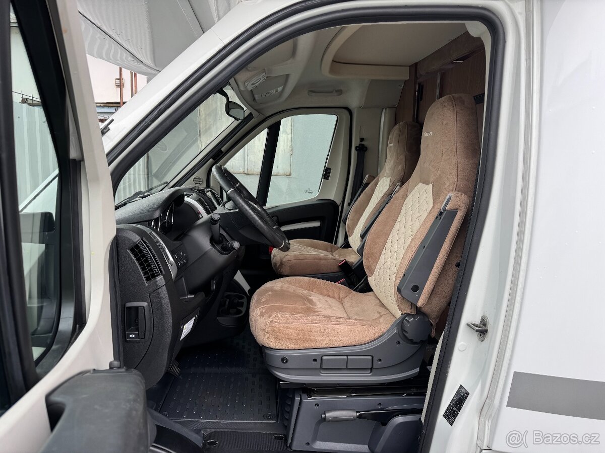 Burstner Argos 2,3 D,A747-2G obytný automobil - 7