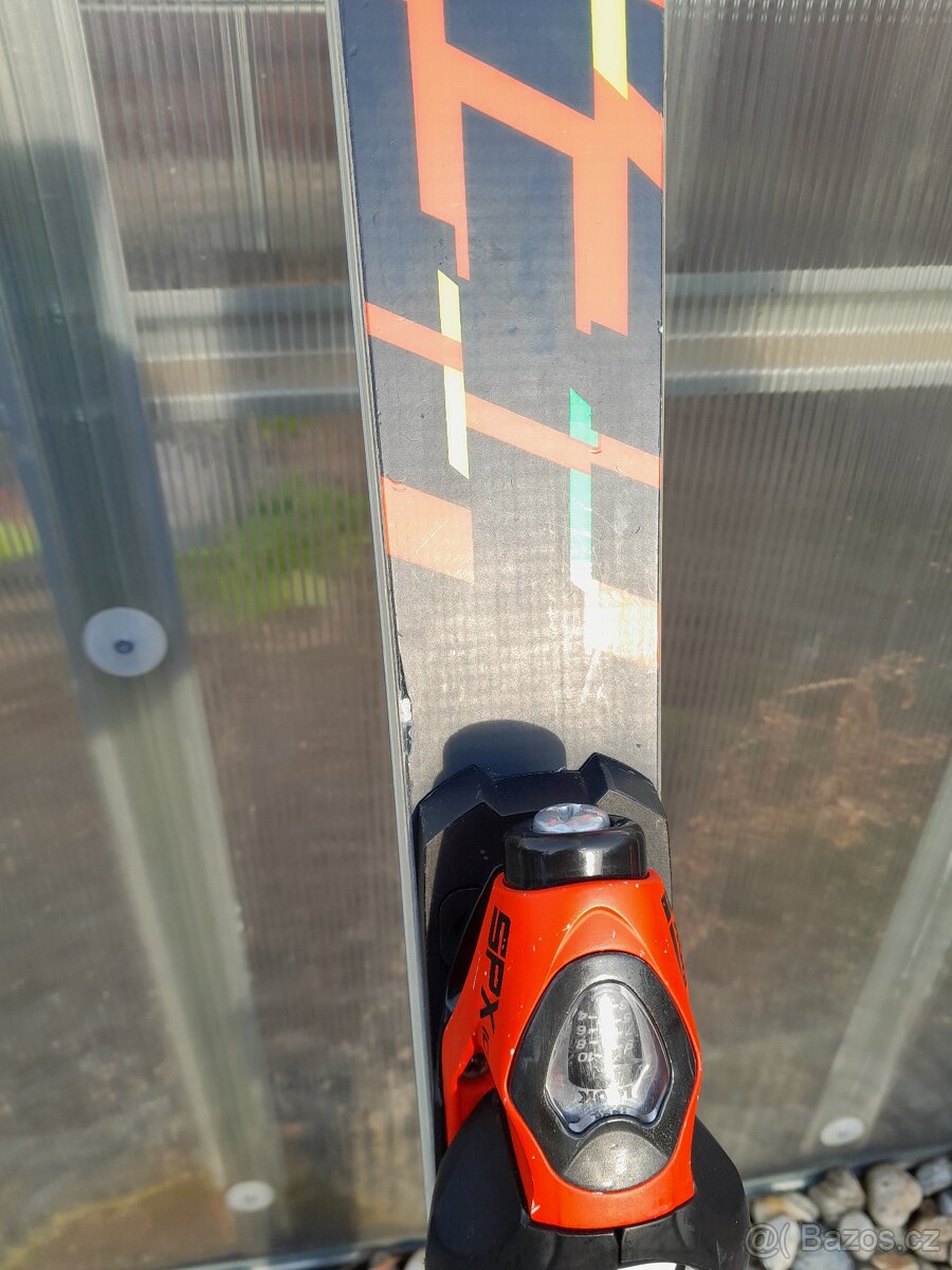Lyže Rossignol Hero Athlete GS PRO 165 - 7