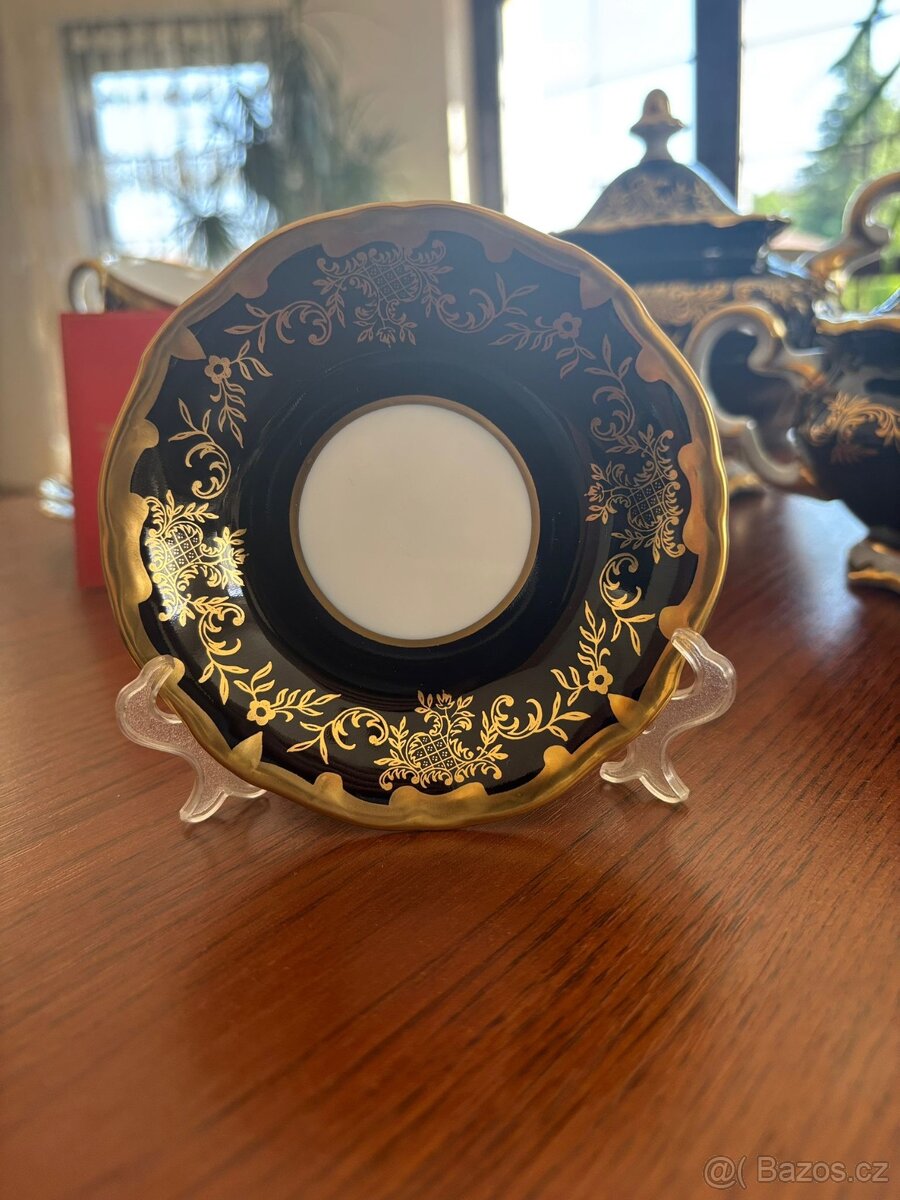 Weimar porcelán nádobí, nový, originál přímo z fabriki. - 7