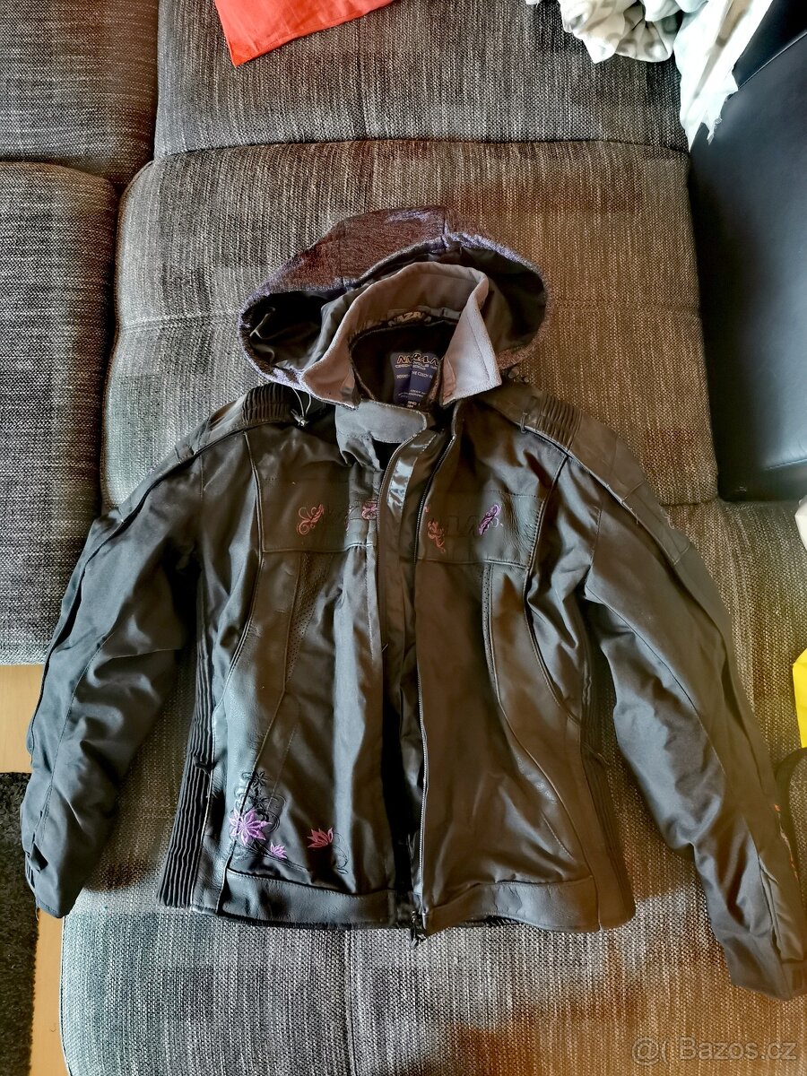 Dámská bunda na motorku - 7