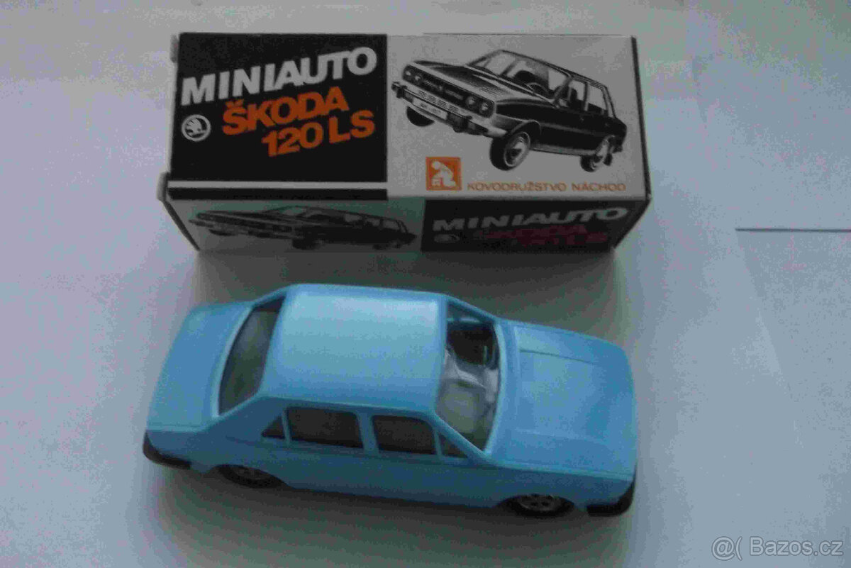 Predam auticka KDN 100% stav v originalnych krabickach - 7