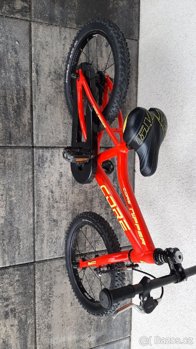 Dětské kolo 16 Nipper Core použité - 7