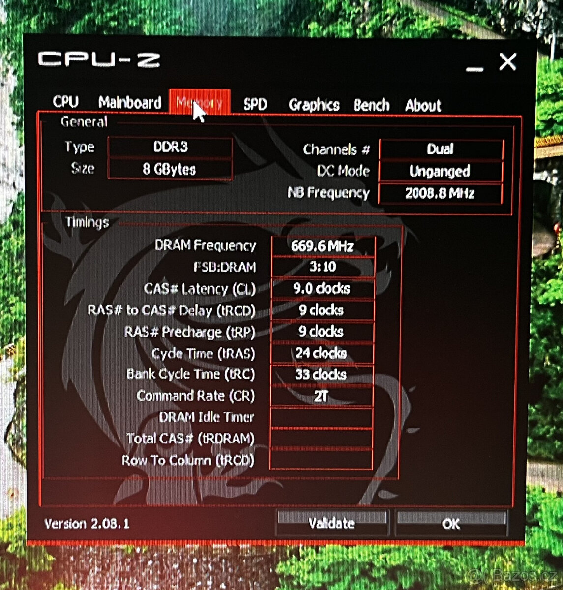 PC AMD - Athlon X4 630/HD 4670 - 7