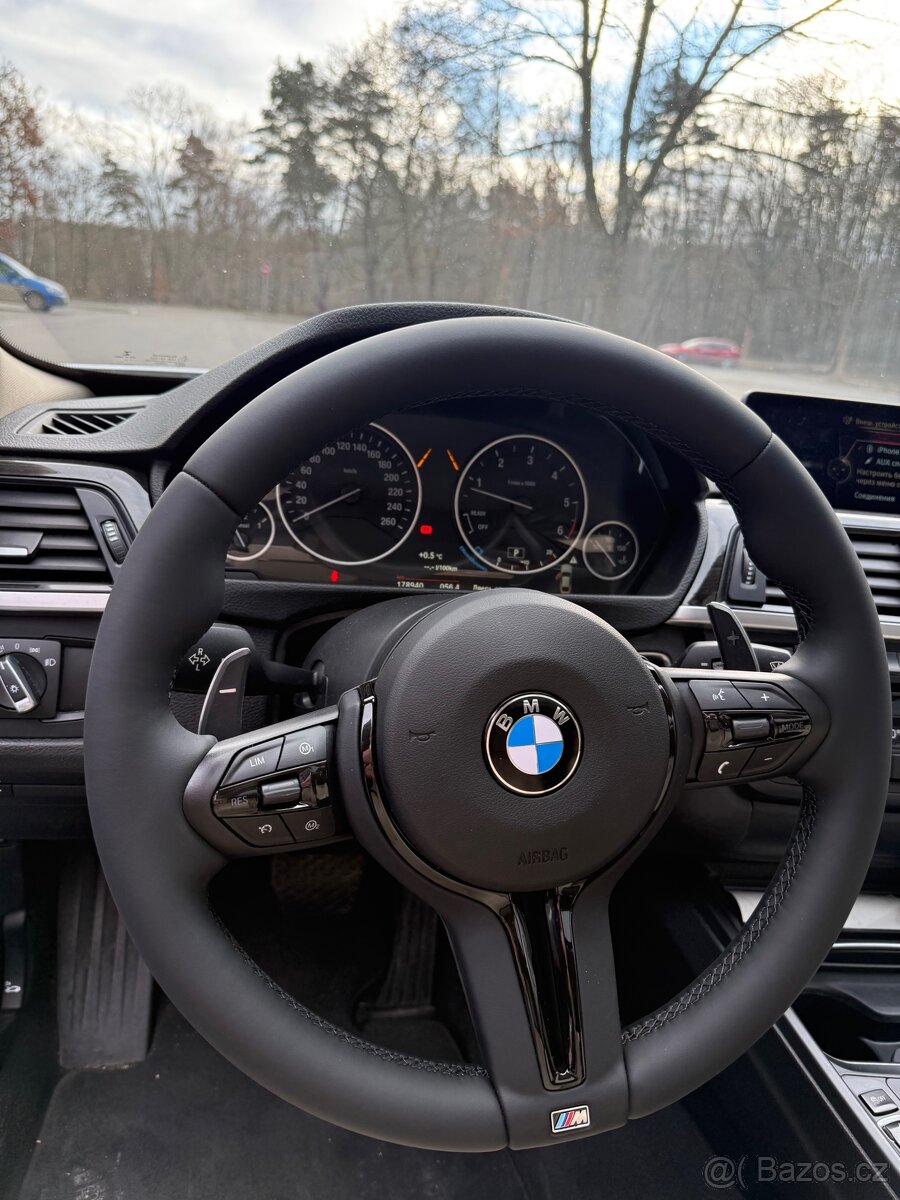BMW 430d 190kw F36 2015 - 7