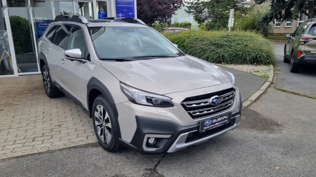 Subaru Outback, 2,5CVT Touring + Harman K. - 7