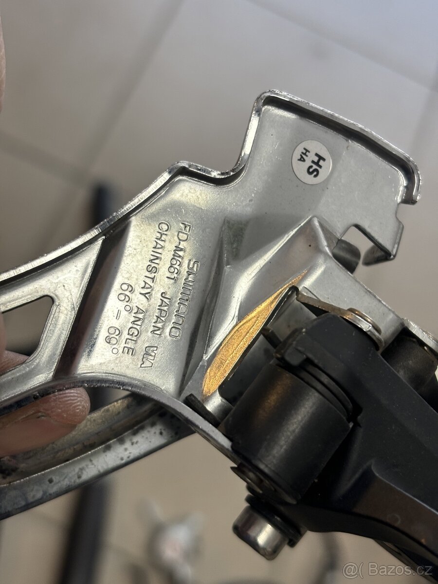 Horske kolo nahradni dily - 7