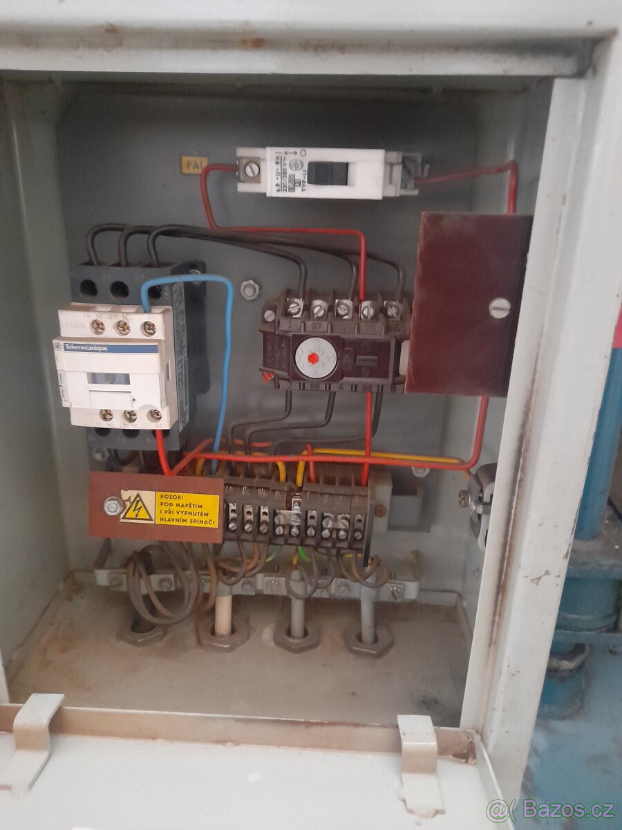 Kompresor ORLÍK - 7