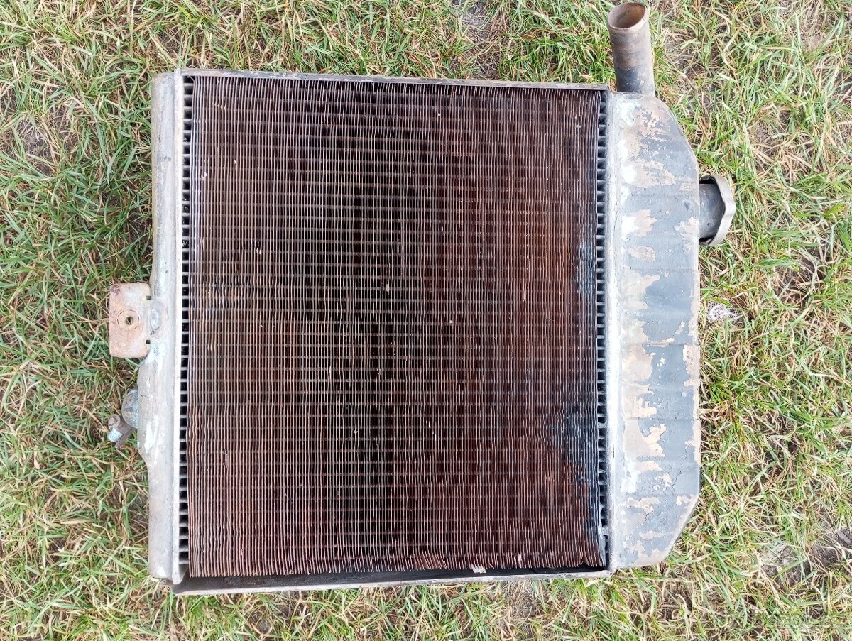 Chladič škoda 1000MB - 7