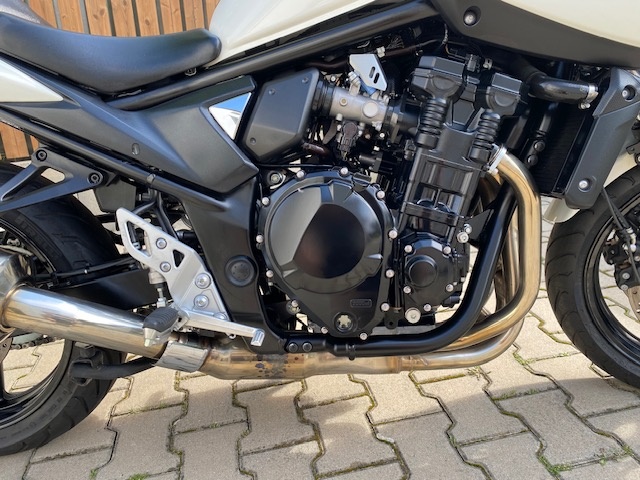 SUZUKI GSF 650 SA Bandit - 7