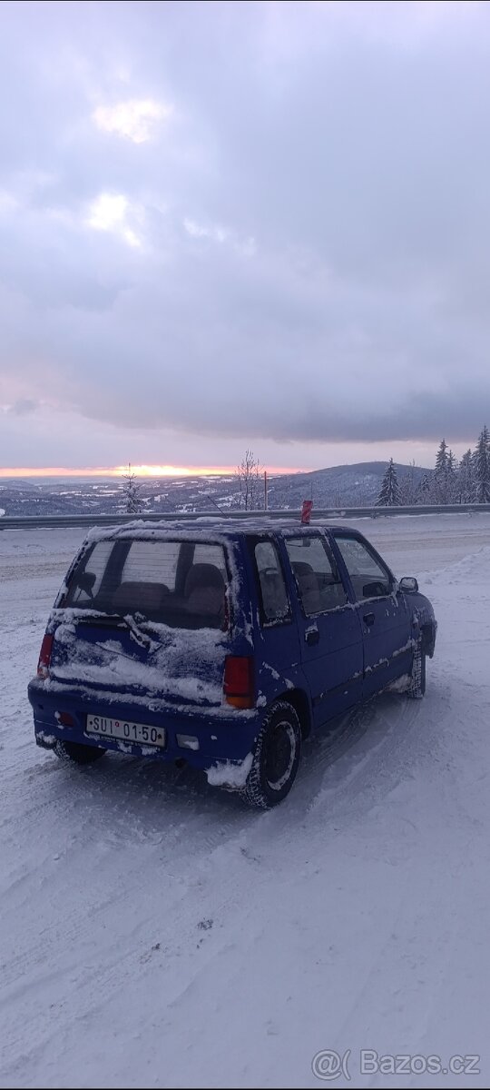 Daewoo Tico 0.8 - STK 12/2027 - 7