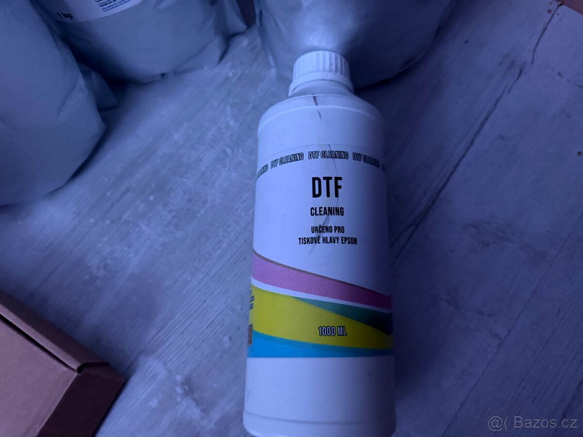 Prodám DTF tiskárnu - 7