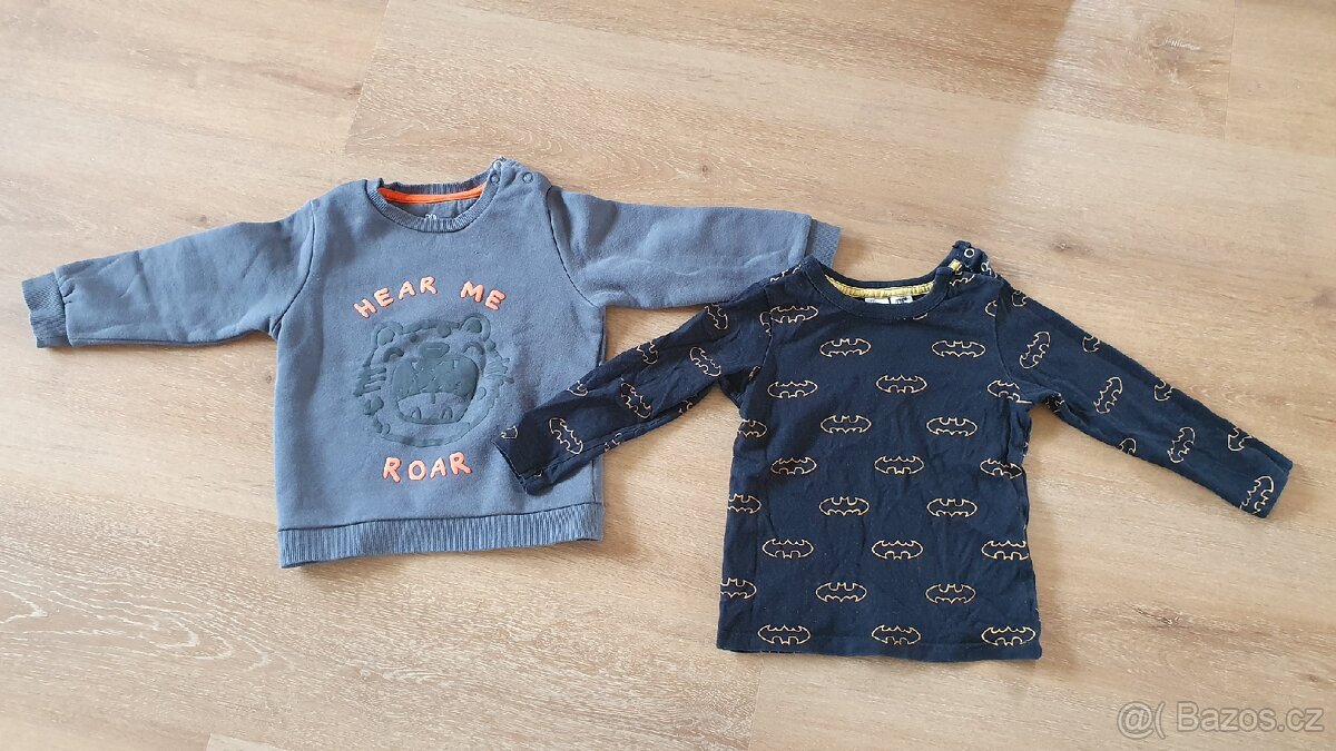 Dětské oblečení od velikosti 86 - 7
