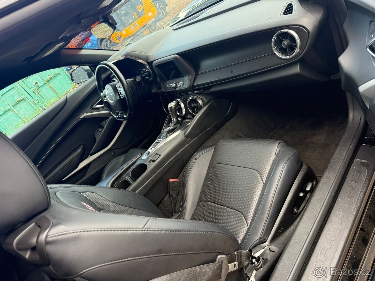 Chevrolet Camaro 3.6 250kw RS rok -2018 - 7