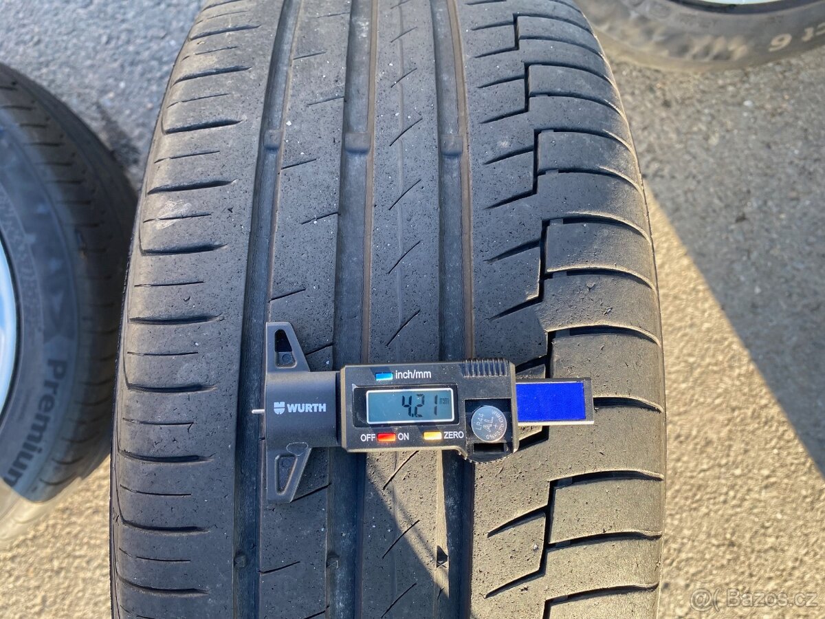 Audi A3 - letní alu 17", Originál S-Line - 7