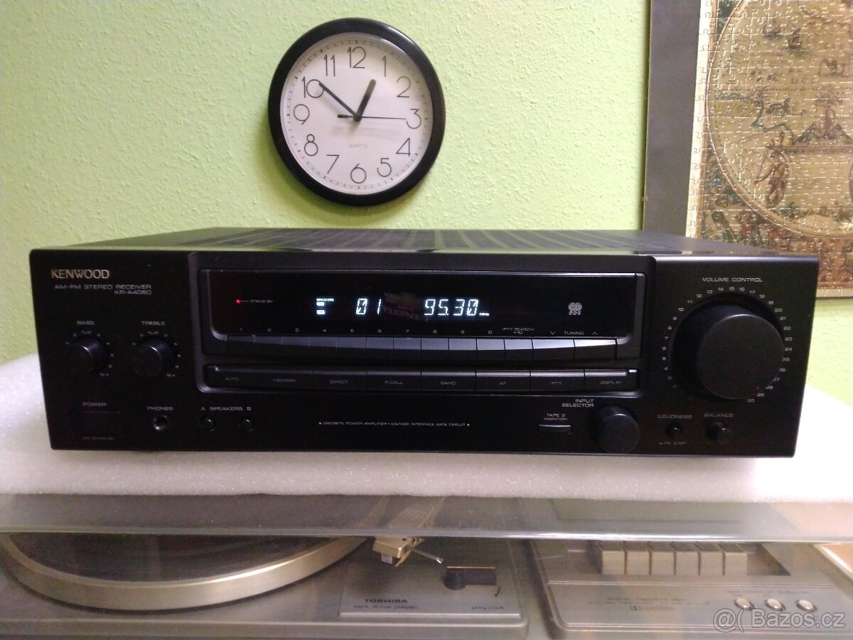 Kenwood KR-A 4060 - 7