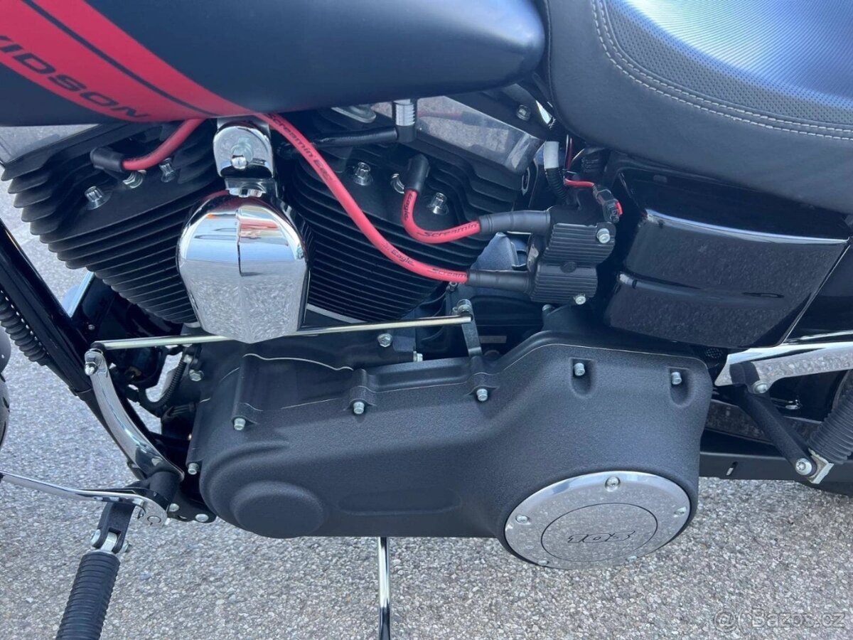 Harley-Davidson FXDF Dyna Fat Bob - 7