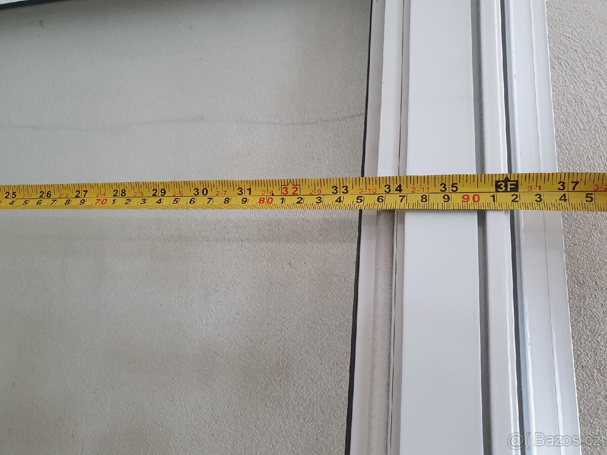 Hliníkové dveře - nové - 7