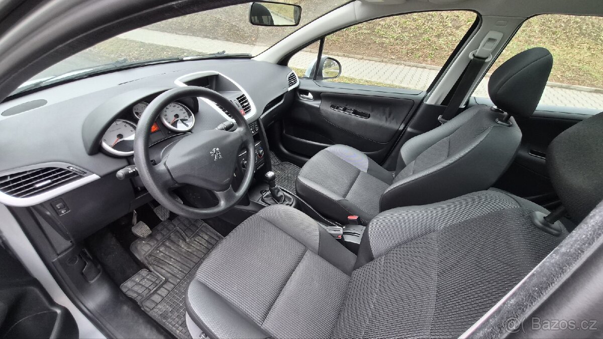 207, 1.4i, 111tis.km - 7